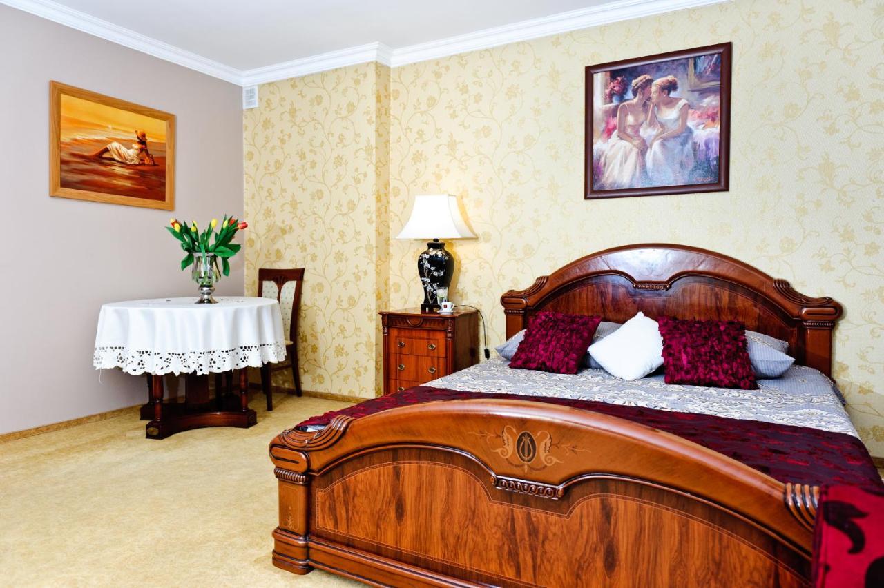 Hotel Palac Akropol Lublin Dış mekan fotoğraf