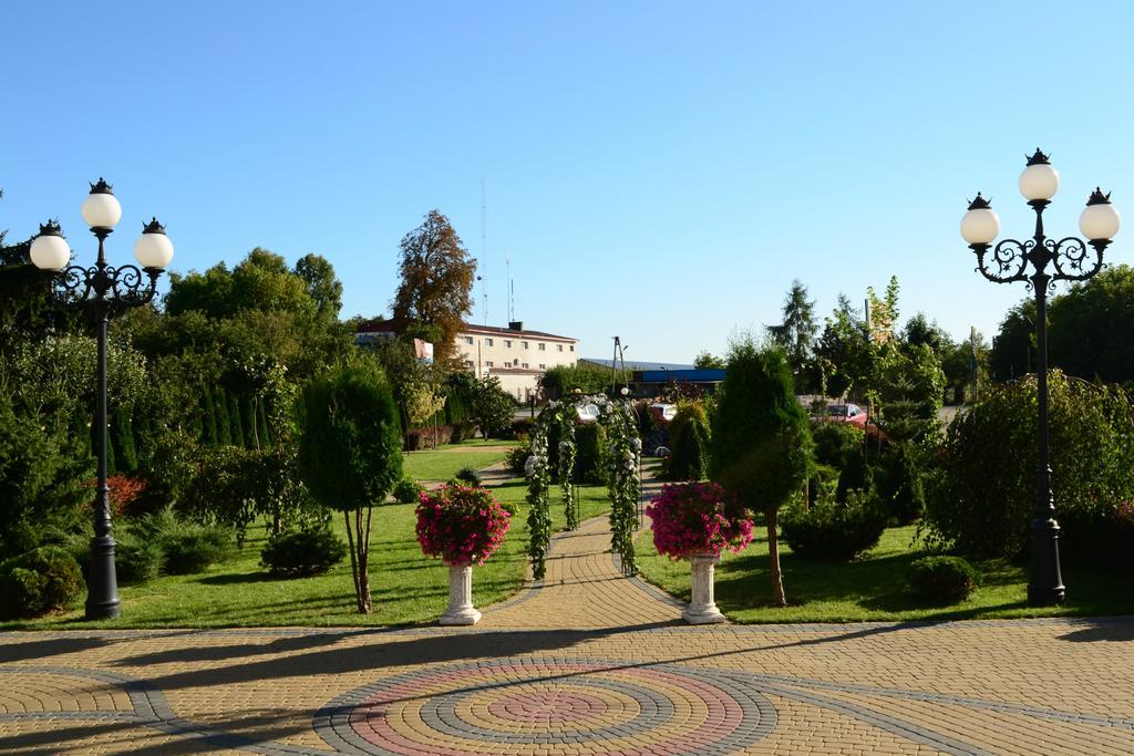 Hotel Palac Akropol Lublin Dış mekan fotoğraf